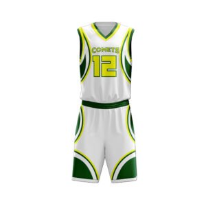 Basketball Uniform