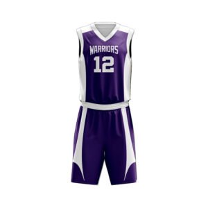 Basketball Uniform