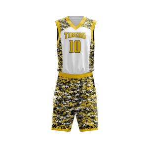 Basketball Uniform