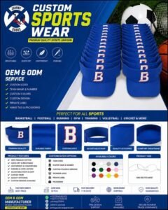 Sports Caps – Team & Club Headwear