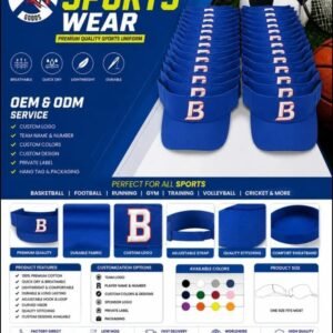 Sports Caps – Team & Club Headwear