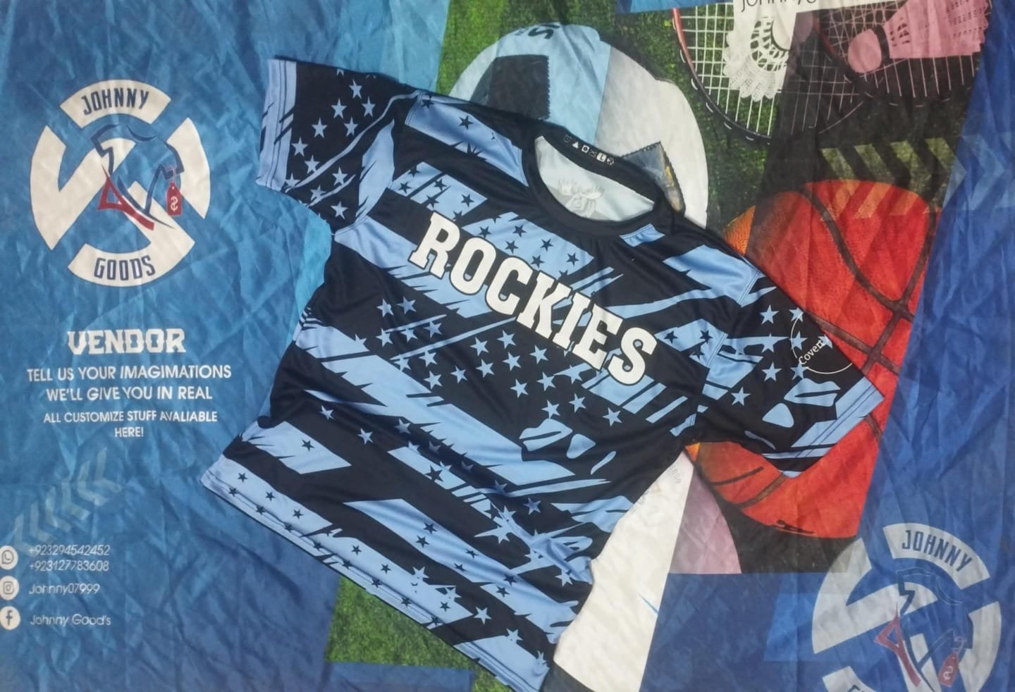 Premium Softball Team Uniforms