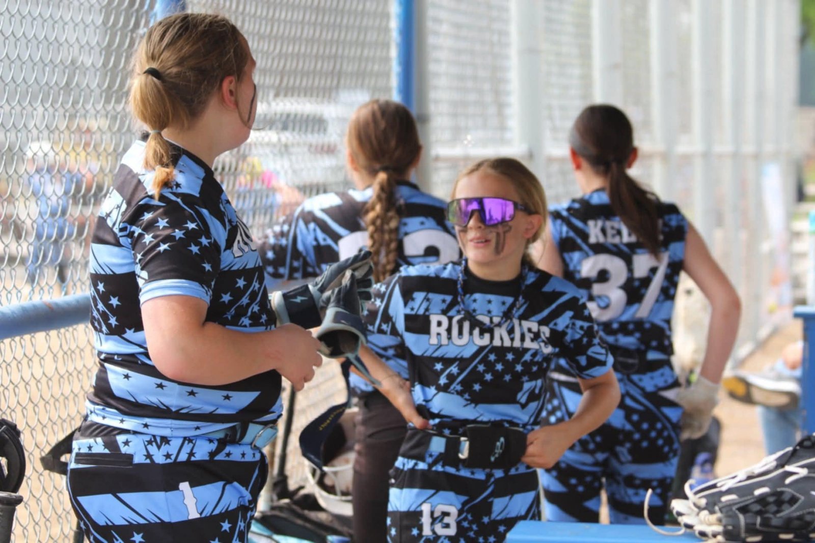 Premium Softball Team Uniforms