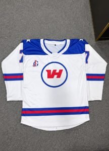 Premium Custom Hockey Jerseys