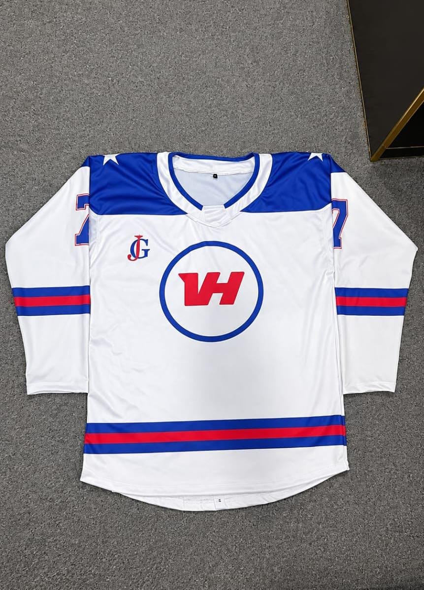 Premium Custom Hockey Jerseys