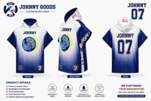 Sports & Casual Wear | Johnny Goods